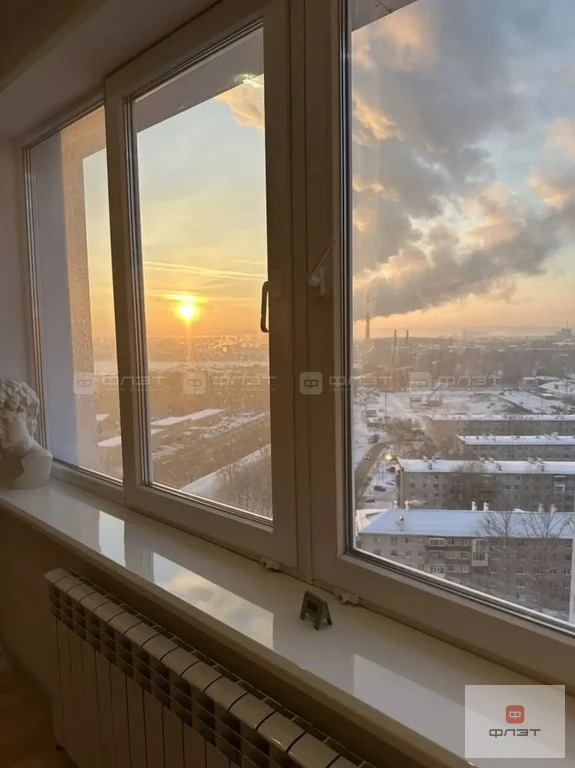 Продажа квартиры, Казань, ул. Павлюхина - Фото 20