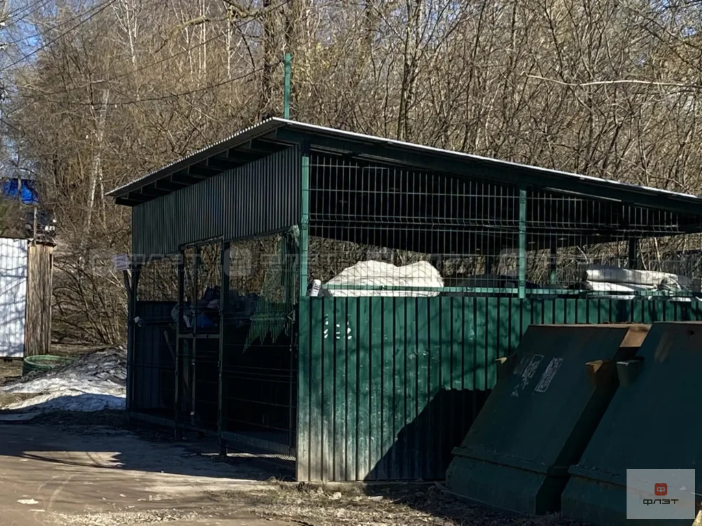 Продажа участка, Казань, тер. СНТ Подгорный - Фото 8