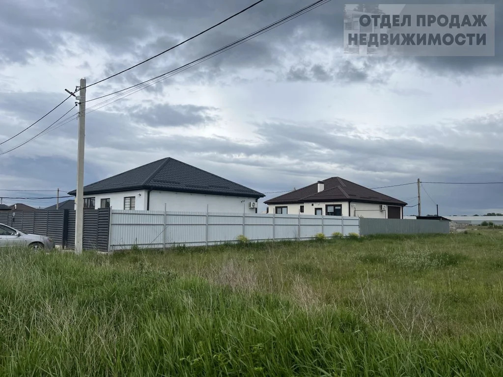 Участок под строительство дома - Фото 3