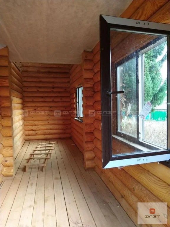 Продажа дома, Татарское Бурнашево, Верхнеуслонский район, ул. ... - Фото 16