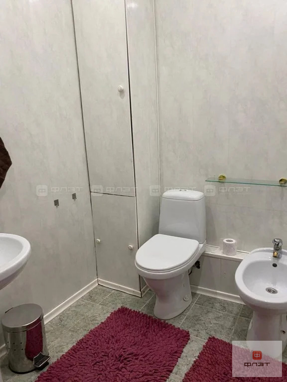 Аренда квартиры, Казань, ул. Рихарда Зорге д.34 - Фото 18