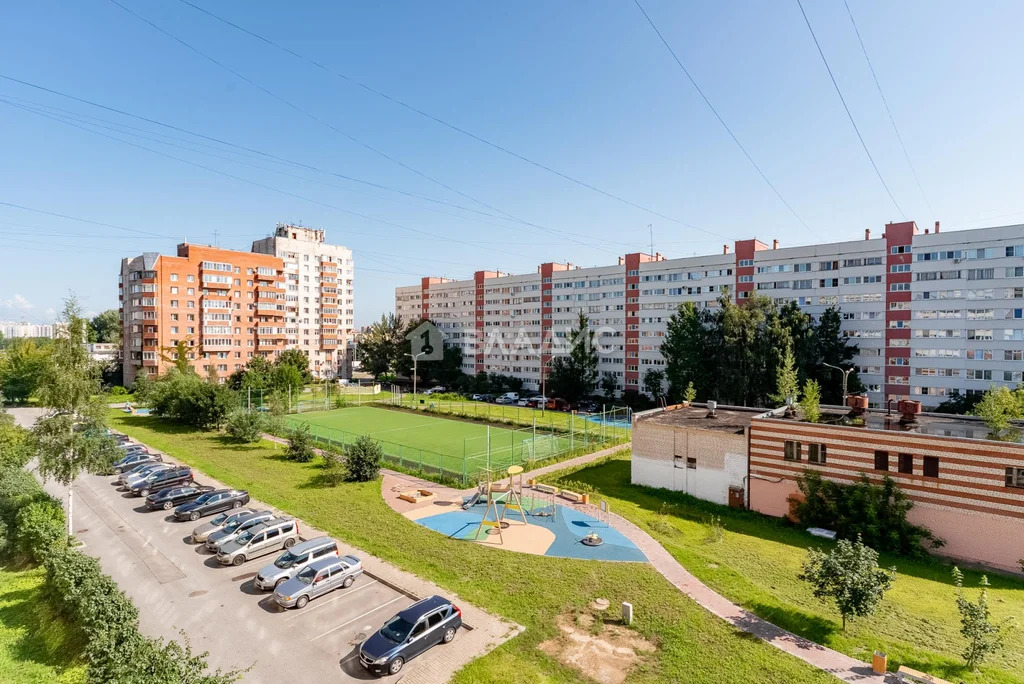 Санкт-Петербург, улица Партизана Германа, д.9, 2-комнатная квартира на ... - Фото 18