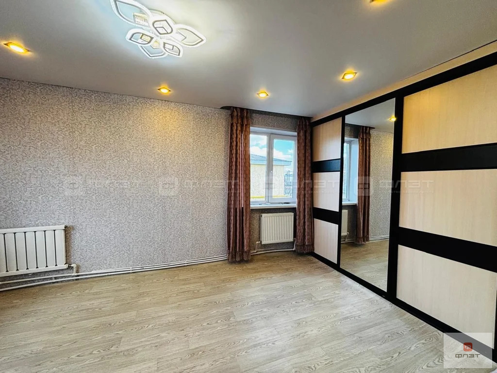 Продажа квартиры, Высокая Гора, Высокогорский район, ул. Юбилейная - Фото 2