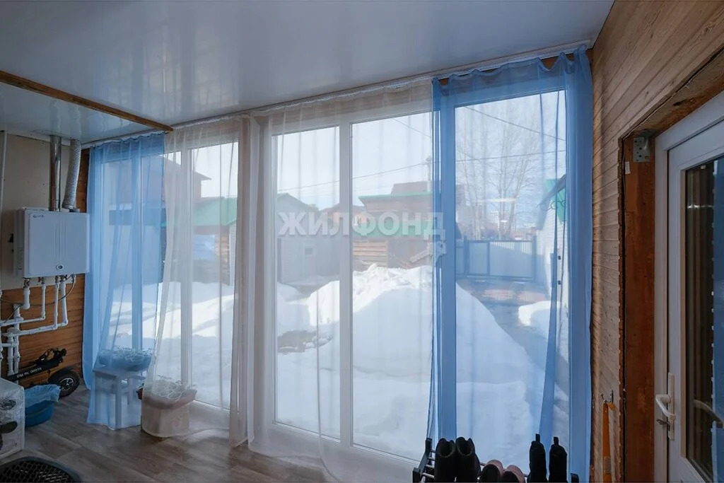 Продажа дома, Новосибирск, ул. Степная - Фото 37