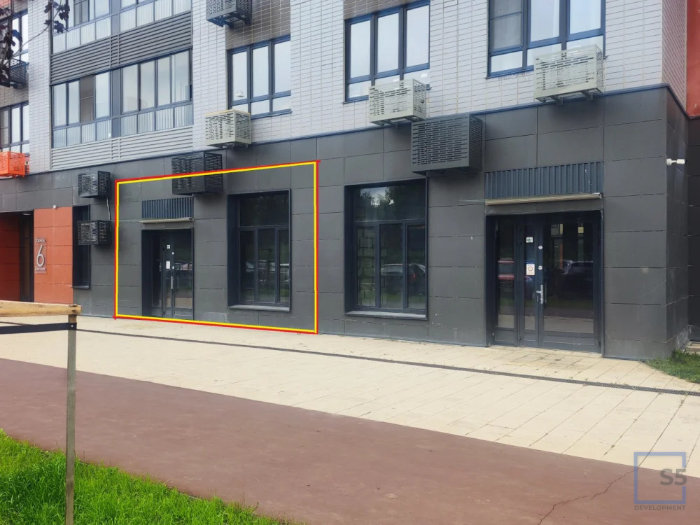 Продажа торгового помещения, Ленинградское ш. - Фото 1