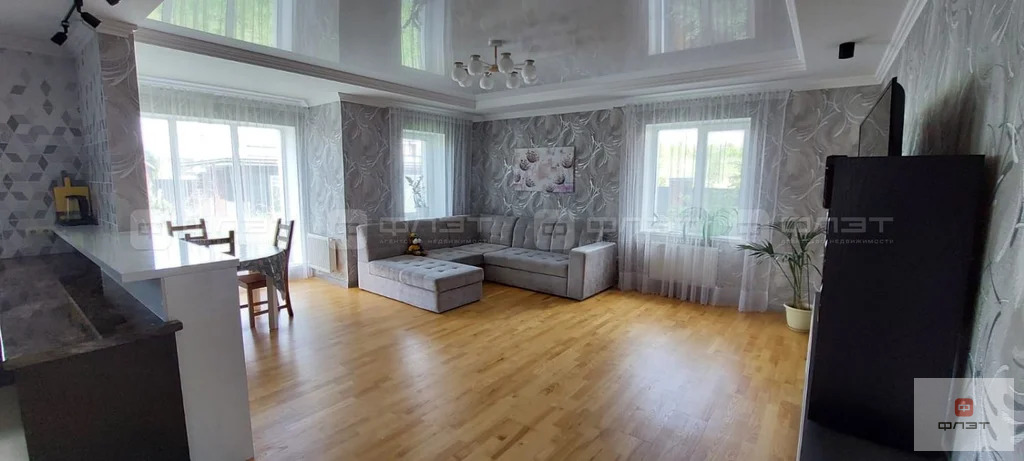 Продажа дома, Казань, пер. Хозур - Фото 3