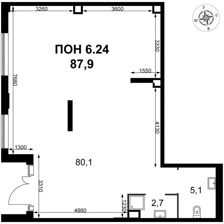 Прямая продажа от застройщика - Фото 3