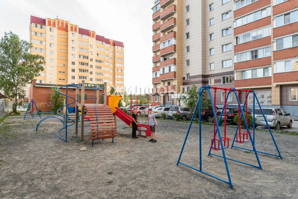 Продажа квартиры, Новосибирск, Виктора Уса - Фото 25