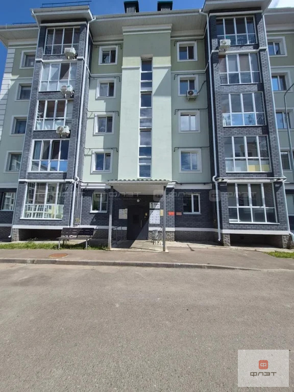 Продажа квартиры, ж/д станции Высокая Гора, Высокогорский район, ул. ... - Фото 7