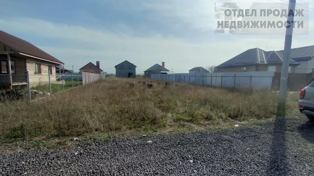 З/у под строительство в Крымске - Фото 4