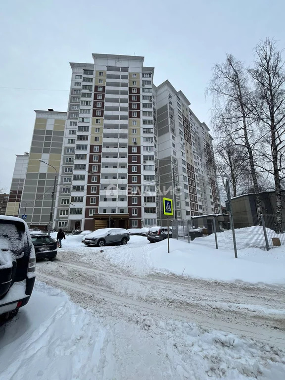 городской округ Балашиха, Балашиха, улица Смельчак, д.17, 2-комнатная ... - Фото 1