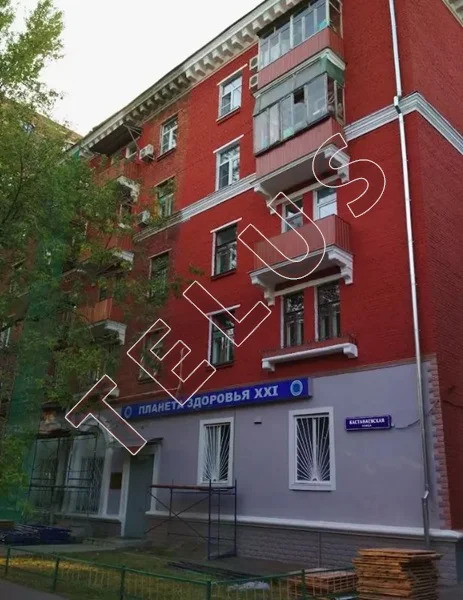 м. Филёвский парк, 2-я Филёвская, 205,6 м2, Арендный бизнес (ном. ... - Фото 2