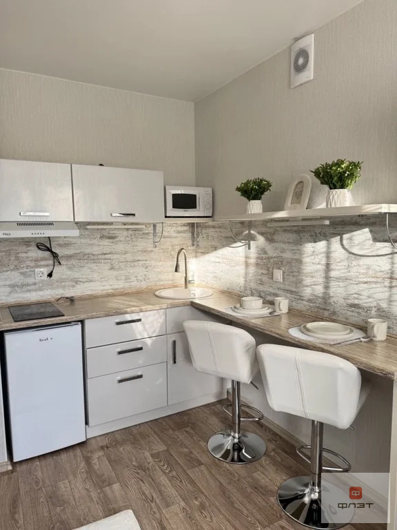 Продажа квартиры, Царево, Пестречинский район, ул. Габдуллы Тукая - Фото 1