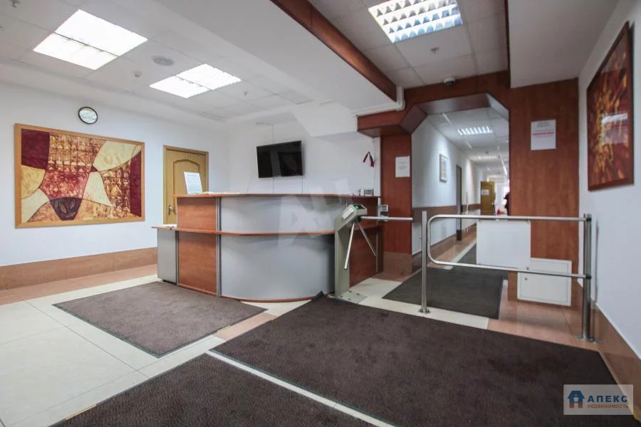 Аренда офиса 41 м2 м. Курская в административном здании в Басманный - Фото 7