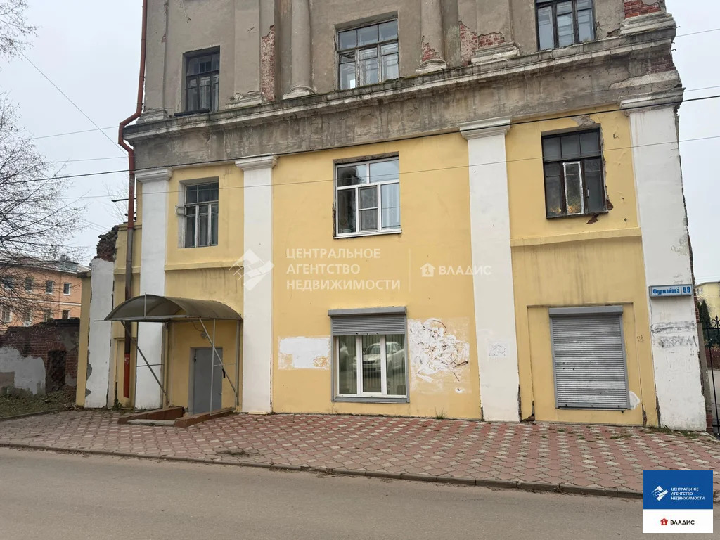 Продажа ПСН, Рязань, ул. Фурманова - Фото 1