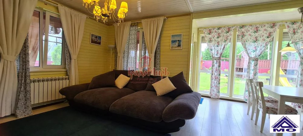 Продажа дома, Сергиево-Посадский район, Абрамцевские дачи тер. тсн, . - Фото 40