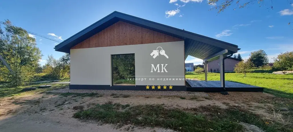 Жилой дом в д. Ламишино Истринского г/о - идеальное место для жизни - Фото 10