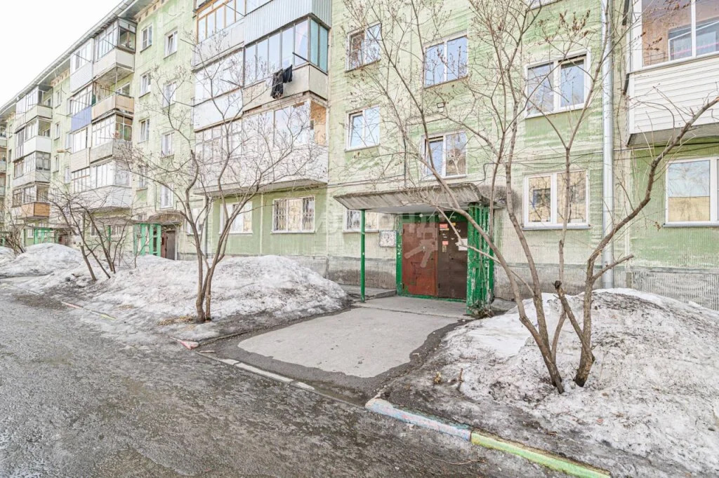 Продажа квартиры, Новосибирск, ул. Планировочная - Фото 21