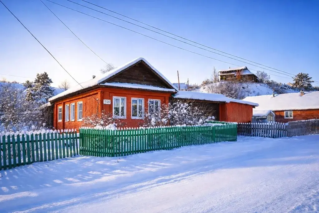 Дом по ул. Южанинова - Фото 1