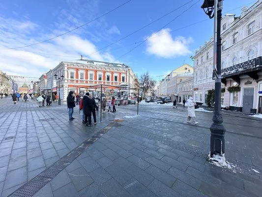 Продам однокомнатную (1-комн.) квартиру, Алексеевская ул, 8, Нижний. - Фото 0