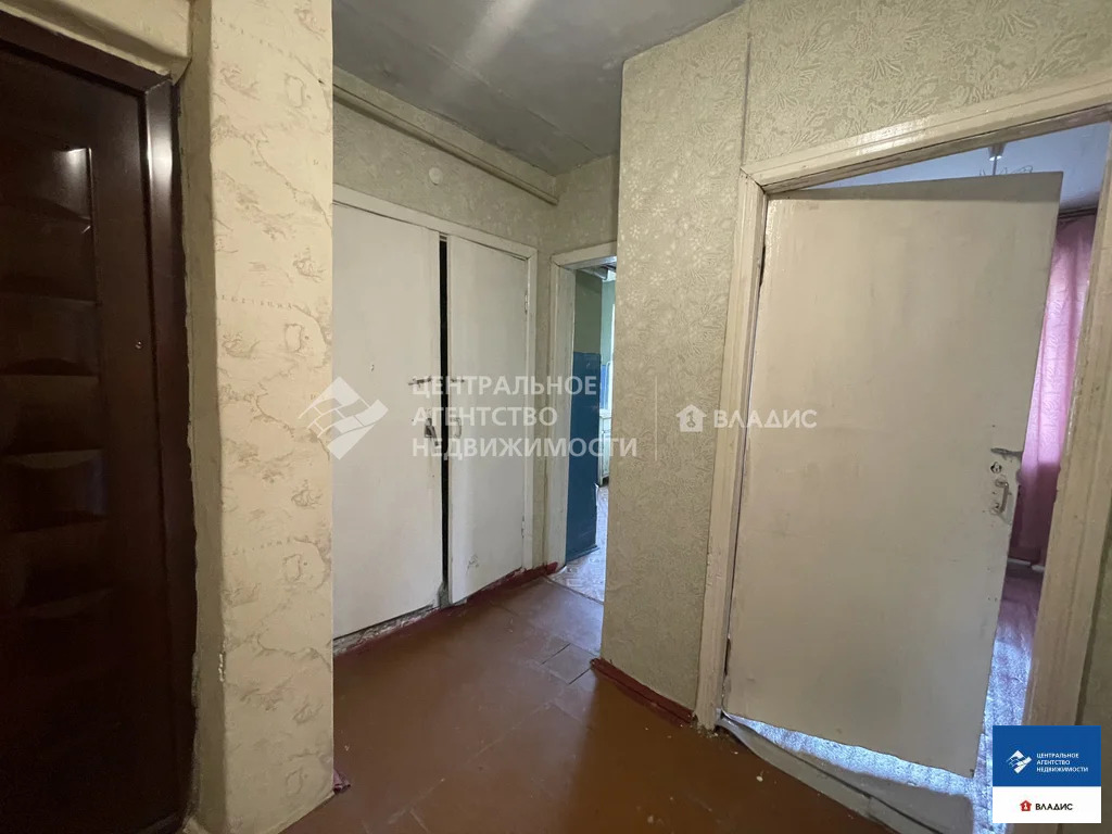 Продажа квартиры, Побединка, Скопинский район, ул. Советская - Фото 12