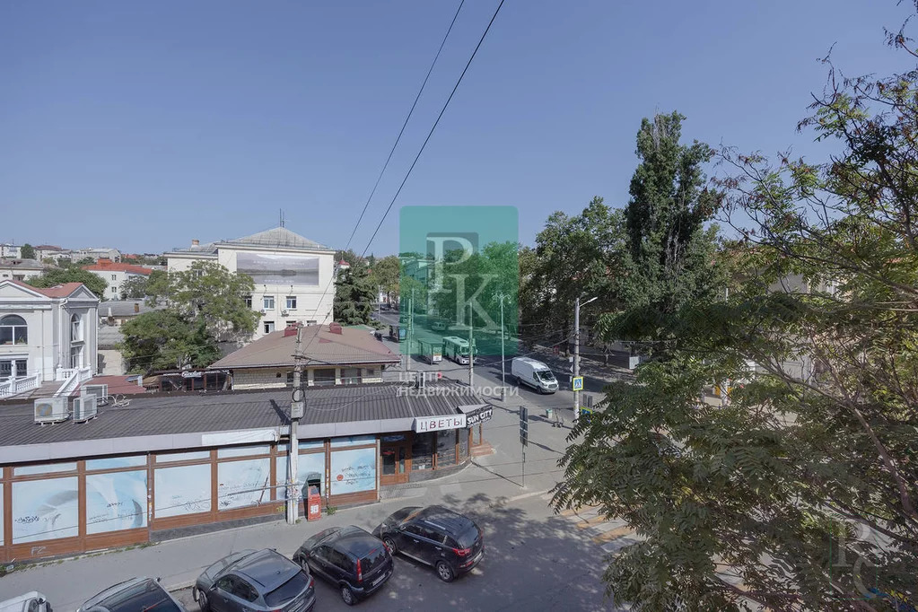 Продажа квартиры, Севастополь, ул. Адмирала Октябрьского - Фото 24