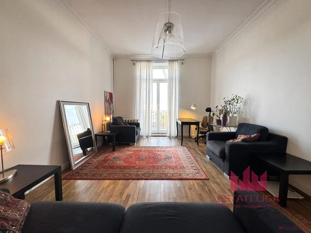 Аренда квартиры, Ломоносовский пр-кт. - Фото 3