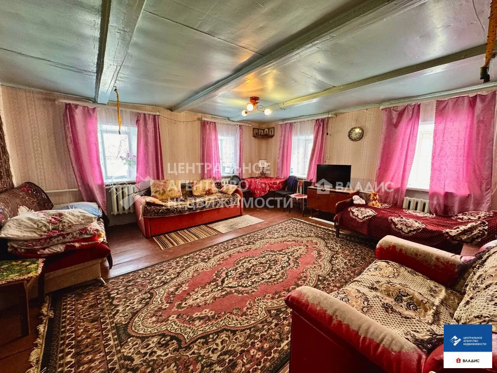 Продажа дома, Собчаково, Спасский район, ул. Центральная - Фото 1