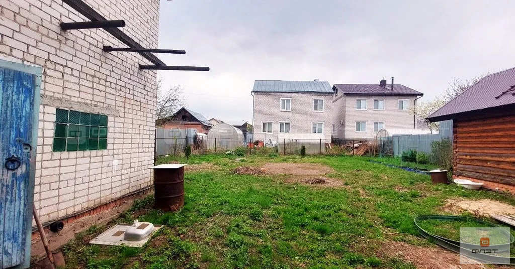 Продажа дома, Казань, ул. Луначарского - Фото 9