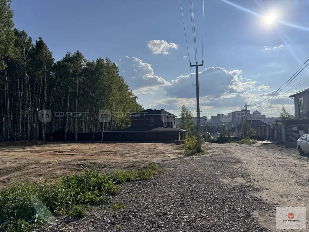 Продажа участка, Казань, ул. Амет-Хана Султана - Фото 4