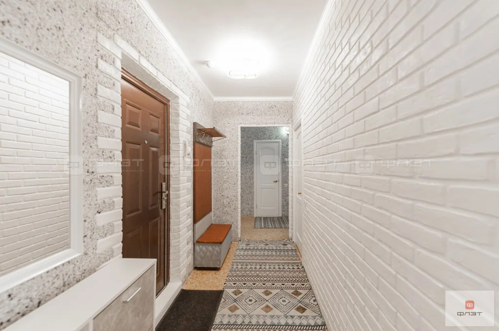 Продажа квартиры, Осиново, Зеленодольский район, ул. 40-летия Победы - Фото 17