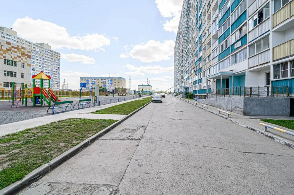 Продажа квартиры, Новосибирск, Виктора Уса - Фото 24