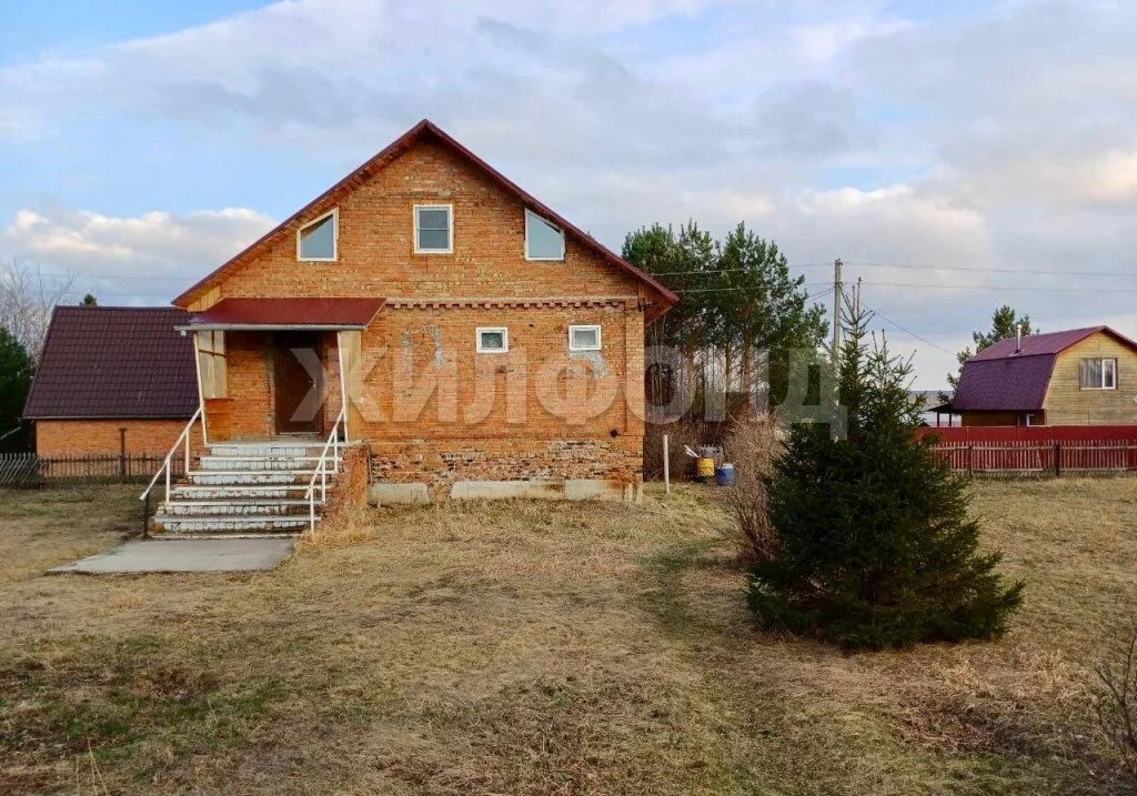 Продажа дома, Новосибирск, снт Ивушка - Фото 0