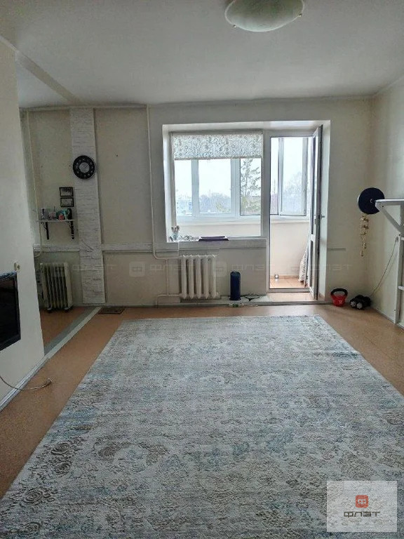 Продажа квартиры, Казань, Ибрагимова пр-кт. - Фото 1