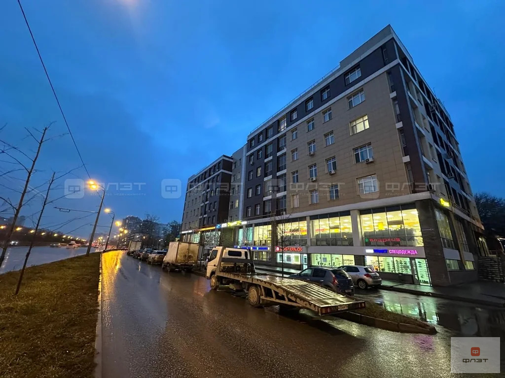 Продажа квартиры, Казань, ул. Краснококшайская - Фото 22