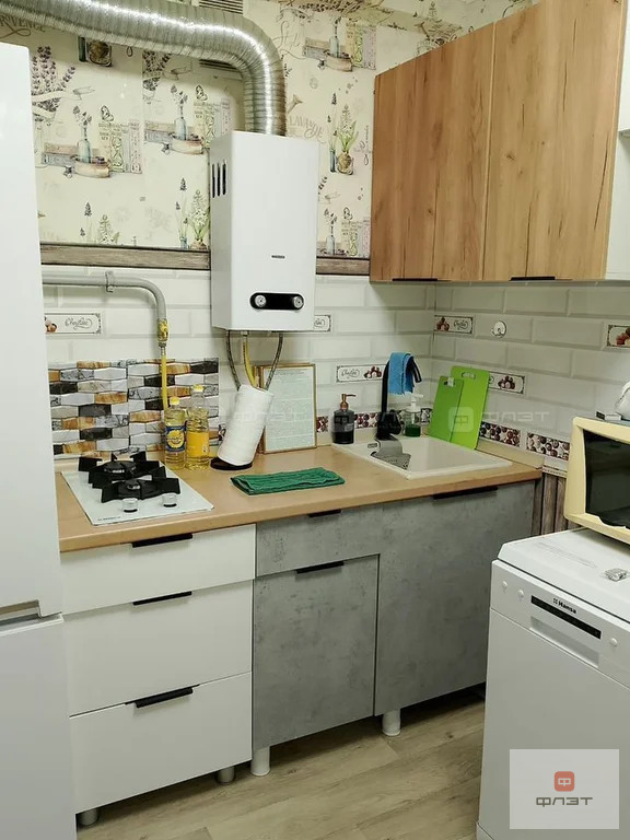 Продажа квартиры, Казань, ул. Курчатова - Фото 7