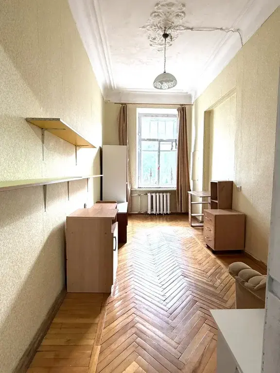 Комната 12 м в 4-к., 2/5 эт. - Фото 1
