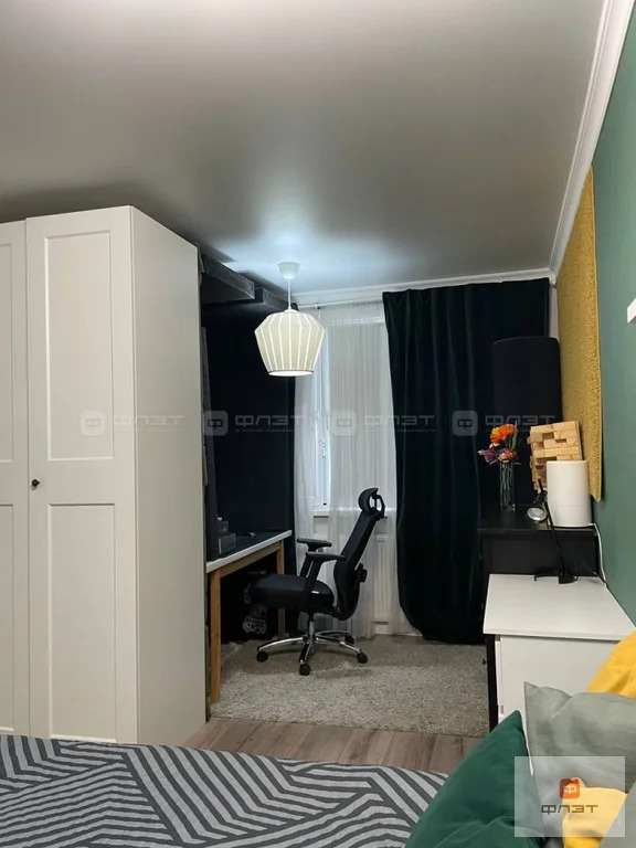 Продажа квартиры, Казань, ул. Александра Курынова - Фото 8