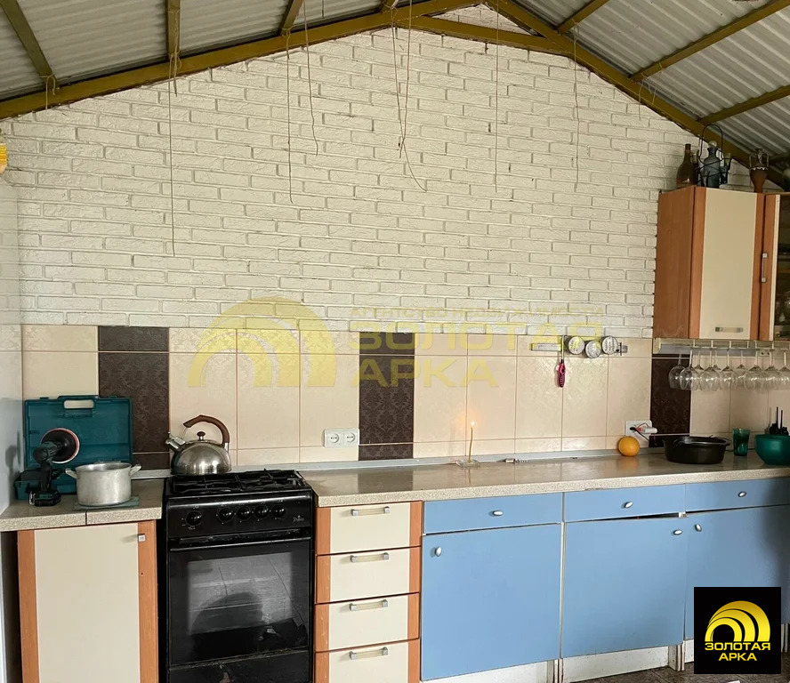 Продажа дома, Вышестеблиевская, Темрюкский район, ул. Октябрьская - Фото 5