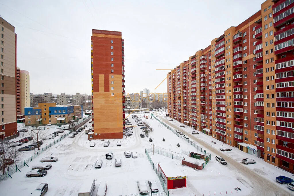 Продажа квартиры, Новосибирск, Адриена Лежена - Фото 33