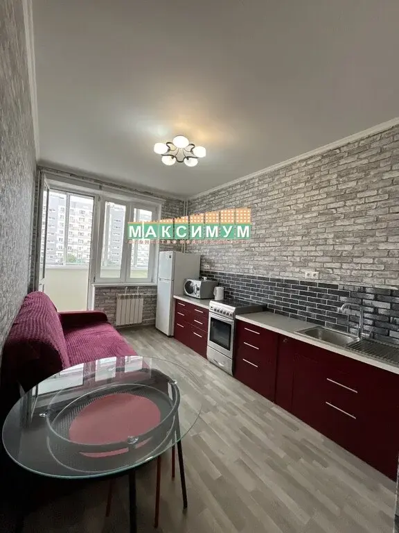 Аренда 1 комнатной квартиры в центре Домодедово. ул. Советская, д.50 - Фото 8