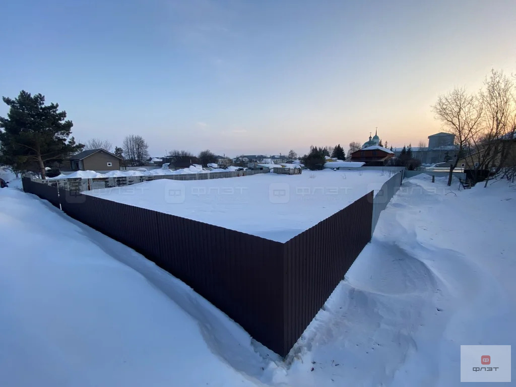 Продажа участка, Никольское, Лаишевский район, ул. Совхозная - Фото 1