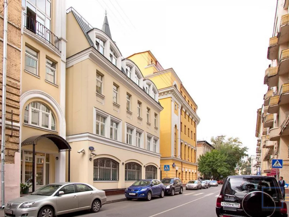 Аренда ПСН, м. Красные ворота, чаплыгина, д 20 стр 7 - Фото 0