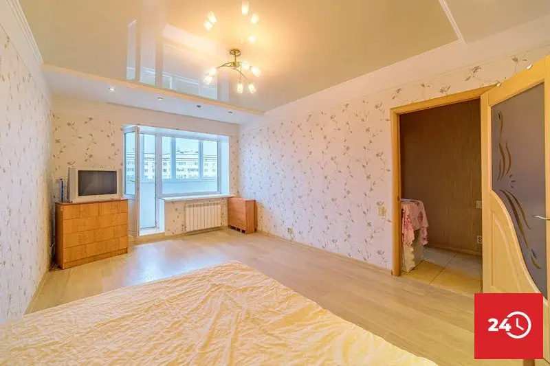 Продается 1- комнатная квартира с хорошим ремонтом Лядова 64 - Фото 10