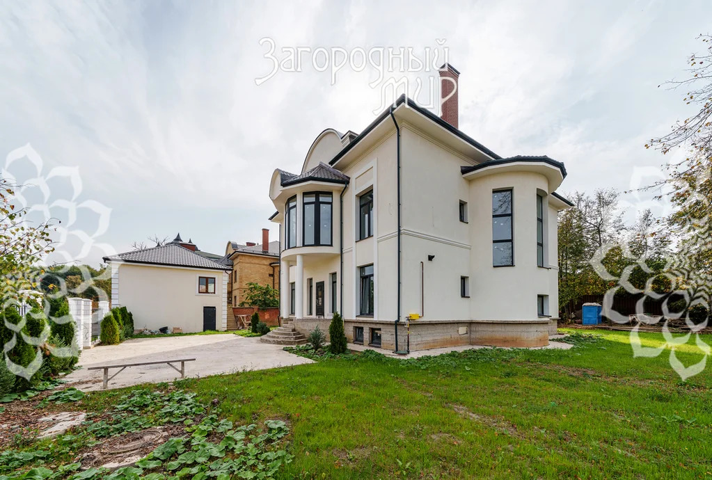 Продам дом, Калужское шоссе, 10 км от МКАД - Фото 3