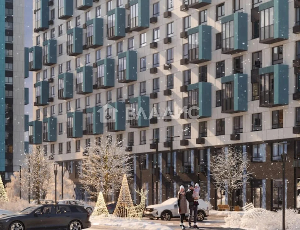 городской округ Домодедово, село Ям, жилой комплекс Прибрежный Парк, ... - Фото 6