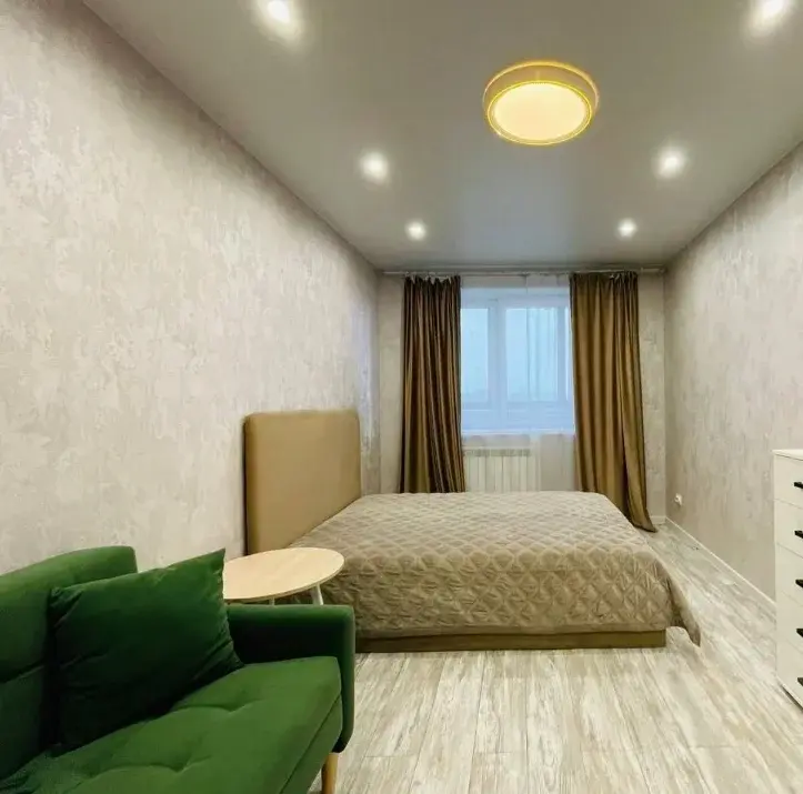 Побратимов, 9 (25000) 1комн - Фото 4