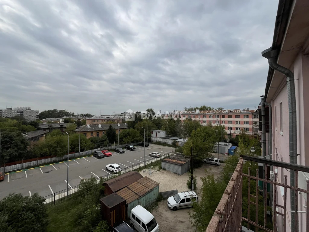 городской округ Нижний Новгород, Нижний Новгород, улица Октябрьской ... - Фото 8