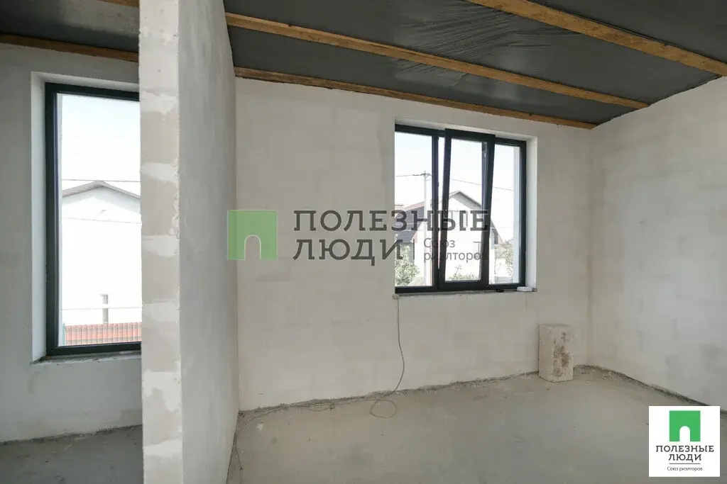 Современный просторный дом 176м на уч 6.7 соток. Газ! СНТ Сапунгора. - Фото 42