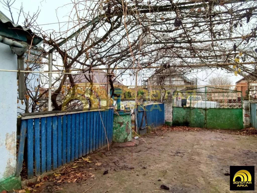 Продажа дома, Старотитаровская, Темрюкский район, Ильича пер. - Фото 4